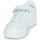 Zapatos Niños Zapatillas bajas Reebok Classic CLUB C 1V Blanco