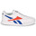 Zapatos Zapatillas bajas Reebok Classic NL PARIS Blanco / Rojo