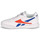 Zapatos Zapatillas bajas Reebok Classic NL PARIS Blanco / Rojo