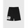 textil Niño Shorts / Bermudas Diesel PSHORTCUTY Negro