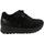 Zapatos Mujer Zapatillas bajas IgI&CO 6165300 Negro