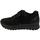 Zapatos Mujer Zapatillas bajas IgI&CO 6165300 Negro