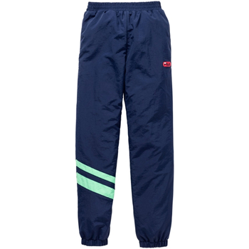 textil Niños Pantalones Fila - Pantalone blu 688012-A754 Azul