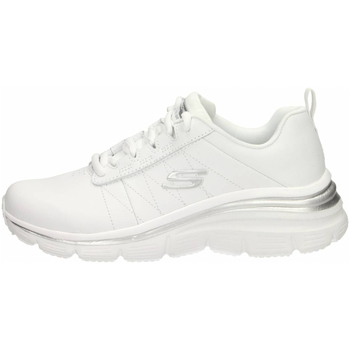Zapatos Mujer Deportivas Moda Skechers 149473 WSL Blanco