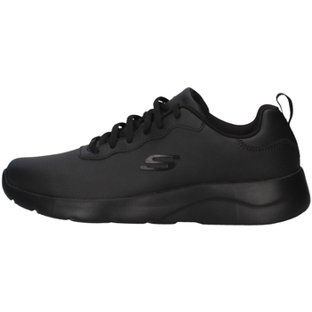 Zapatos Hombre Deportivas Moda Skechers 999253 BBK Negro