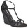 Zapatos Mujer Sandalias Magrit JOAQUINA Negro