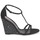 Zapatos Mujer Sandalias Magrit JOAQUINA Negro