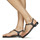 Zapatos Mujer Sandalias MICHAEL Michael Kors MALLORY THONG Negro