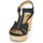 Zapatos Mujer Sandalias MICHAEL Michael Kors BERKLEY WEDGE Negro