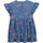 textil Niña Vestidos cortos Billieblush U12640-Z10 Azul