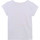 textil Niña Camisetas manga corta Billieblush U15857-10B Blanco