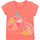 textil Niña Camisetas manga corta Billieblush U15864-499 Rosa