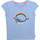 textil Niña Camisetas manga corta Billieblush U15875-798 Azul