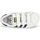 Zapatos Niños Zapatillas bajas adidas Originals SUPERSTAR CF C Blanco / Negro