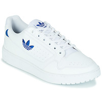 Zapatos Zapatillas bajas adidas Originals NY 92 Blanco / Azul