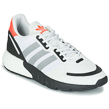 Zapatos Zapatillas bajas adidas Originals ZX 1K BOOST Blanco / Gris