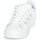 Zapatos Niña Zapatillas bajas adidas Originals SUPERSTAR C Blanco / Iridescent