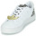 Zapatos Mujer Zapatillas bajas adidas Originals adidas SLEEK W Blanco / Leopardo