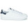 Zapatos Zapatillas bajas adidas Originals STAN SMITH SUSTAINABLE Blanco / Marino