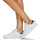 Zapatos Zapatillas bajas adidas Originals STAN SMITH SUSTAINABLE Blanco / Marino