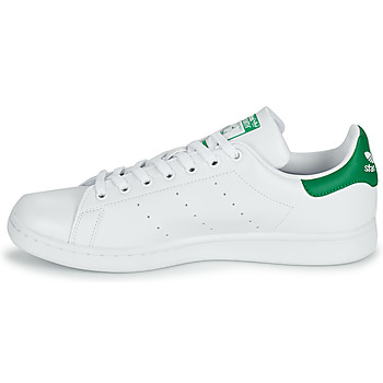 adidas Originals STAN SMITH SUSTAINABLE Blanco / Verde