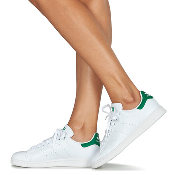 adidas Originals STAN SMITH SUSTAINABLE Blanco / Verde