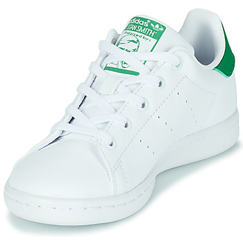 adidas Originals STAN SMITH C SUSTAINABLE Blanco / Verde