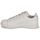 Zapatos Niña Zapatillas bajas adidas Originals STAN SMITH C SUSTAINABLE Blanco / Rosa / Iridescent