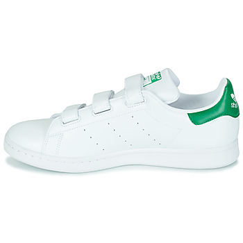 adidas Originals STAN SMITH CF SUSTAINABLE Blanco / Verde