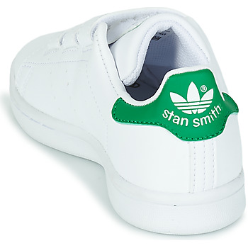 adidas Originals STAN SMITH CF C SUSTAINABLE Blanco / Verde / Vegan