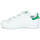 Zapatos Niños Zapatillas bajas adidas Originals STAN SMITH CF C SUSTAINABLE Blanco / Verde / Vegan