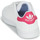 Zapatos Niña Zapatillas bajas adidas Originals STAN SMITH CF C SUSTAINABLE Blanco / Rosa