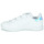 Zapatos Niña Zapatillas bajas adidas Originals STAN SMITH CF C SUSTAINABLE Blanco / Iridescent