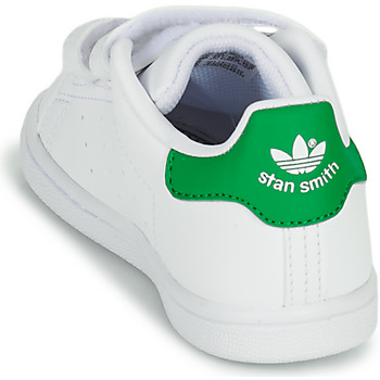 adidas Originals STAN SMITH CF I SUSTAINABLE Blanco / Verde