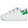 Zapatos Niños Zapatillas bajas adidas Originals STAN SMITH CF I SUSTAINABLE Blanco / Verde