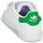 Zapatos Niños Zapatillas bajas adidas Originals STAN SMITH CF I SUSTAINABLE Blanco / Verde
