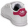 Zapatos Niña Zapatillas bajas adidas Originals STAN SMITH CF I SUSTAINABLE Blanco / Rosa