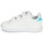 Zapatos Niña Zapatillas bajas adidas Originals STAN SMITH CF I SUSTAINABLE Blanco / Iridescent