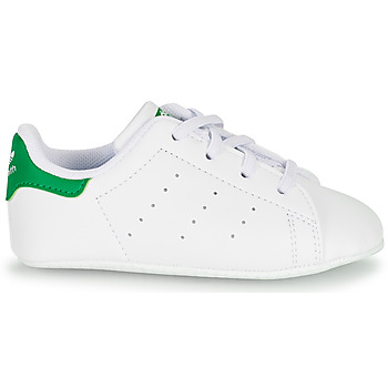 adidas Originals STAN SMITH CRIB SUSTAINABLE Blanco / Verde