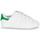 Zapatos Niños Zapatillas bajas adidas Originals STAN SMITH CRIB SUSTAINABLE Blanco / Verde