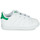 Zapatos Niños Zapatillas bajas adidas Originals STAN SMITH EL I SUSTAINABLE Blanco / Verde