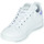 Zapatos Niños Zapatillas bajas adidas Originals STAN SMITH J SUSTAINABLE Blanco / Iridescent