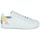 Zapatos Mujer Zapatillas bajas adidas Originals STAN SMITH W SUSTAINABLE Blanco / Multicolor