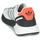 Zapatos Niños Zapatillas bajas adidas Originals ZX 1K BOOST J Blanco / Gris