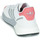 Zapatos Mujer Zapatillas bajas adidas Originals ZX 1K BOOST W Blanco / Rosa