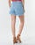 textil Mujer Shorts / Bermudas Betty London ODILON Azul / Medium