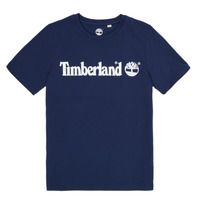 textil Niño Camisetas manga corta Timberland VUILL Marino