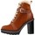 Zapatos Mujer Botines Tommy Hilfiger WARM LINED HIGH HE Marrón