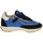 Zapatos Niños Zapatillas altas Date J311 Azul