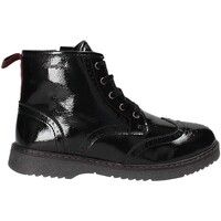 Zapatos Niños Botas de caña baja Wrangler WG17239 Negro